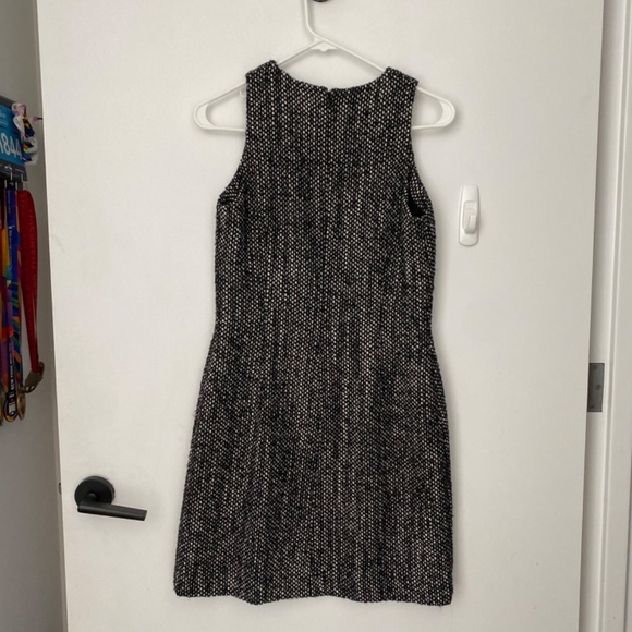 THEORY WOOL DRESS - Picture 3 of 3